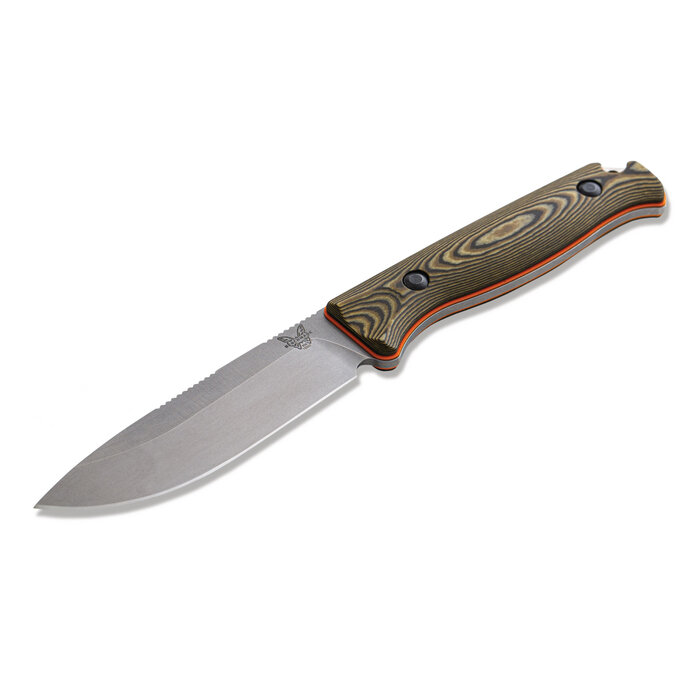 Benchmade Benchmade - New Saddle Mountain Skinner
