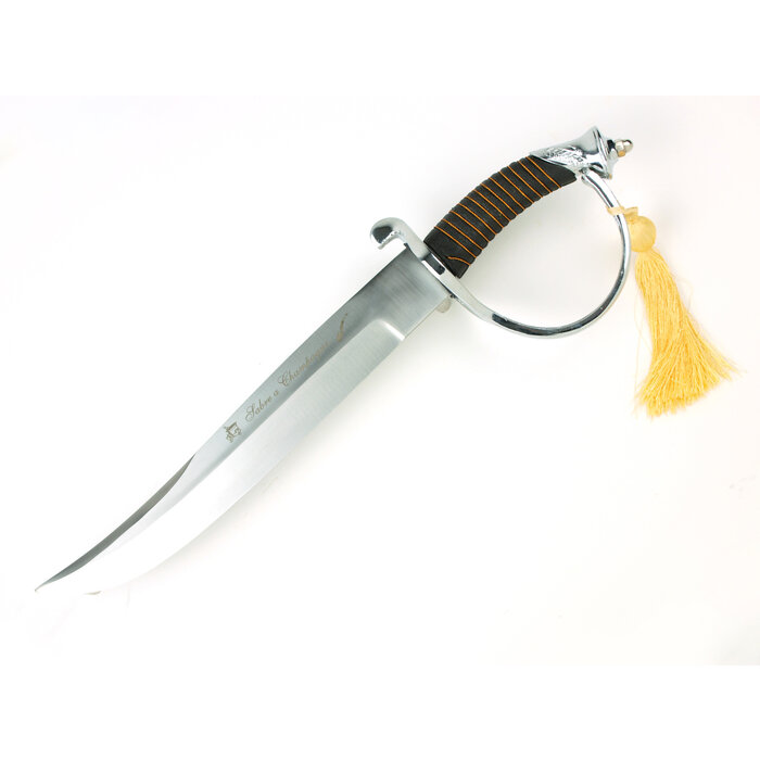 Adola Adola - Champagne saber - stainless steel