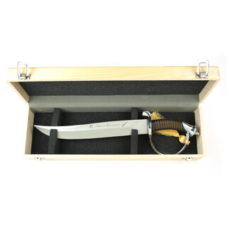 Adola Adola - Champagne saber - stainless steel