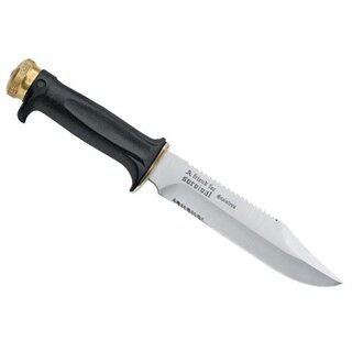 Adola Adola - Survival Knife met Visgerei