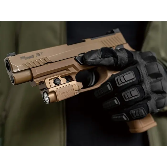 Olight Olight - PL-Mini 3 Valkyrie - Desert Tan