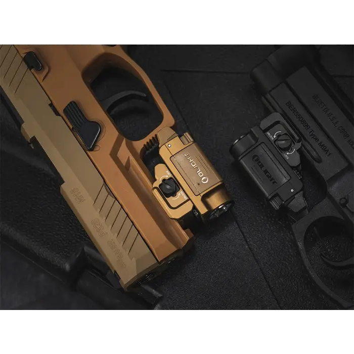 Olight Olight - PL-Mini 3 Valkyrie - Desert Tan