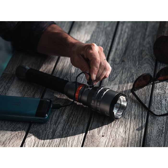 NEBO Nebo - Davinci 12000 - Rechargeable