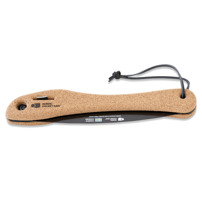 Nordic Pocket Saw Nordic - Pocket Saw - Skalvik 8 - Cork