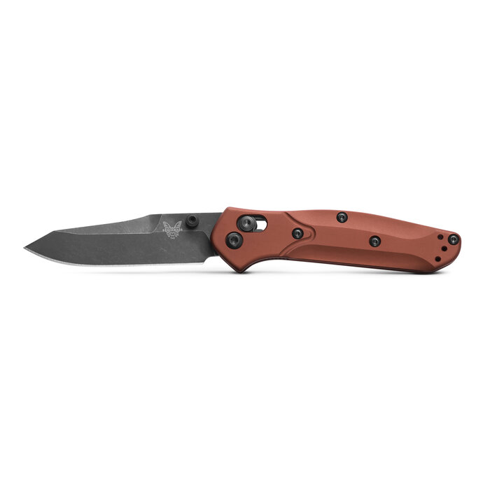 Benchmade Benchmade - Mini Osborne - Aluminium - Burnt copper