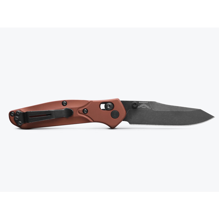 Benchmade Benchmade - Mini Osborne - Aluminium - Burnt copper