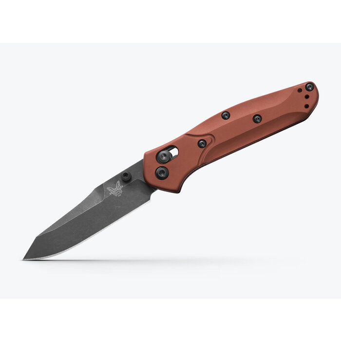 Benchmade Benchmade - Mini Osborne - Aluminium - Burnt copper