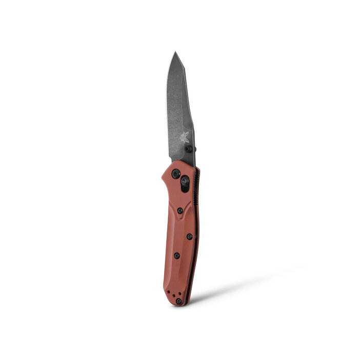 Benchmade Benchmade - Mini Osborne - Aluminium - Burnt copper