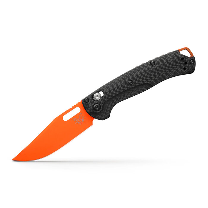 Benchmade Benchmade - Mini Taggedout - Carbon Fiber