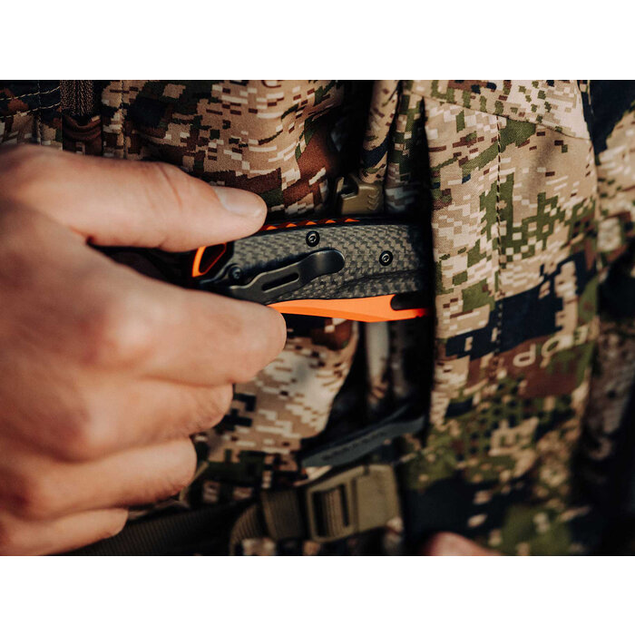 Benchmade Benchmade - Mini Taggedout - Carbon Fiber