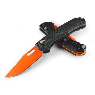 Benchmade Benchmade - Mini Taggedout - Carbon Fiber