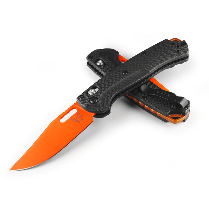 Benchmade Benchmade - Mini Taggedout - Carbon Fiber