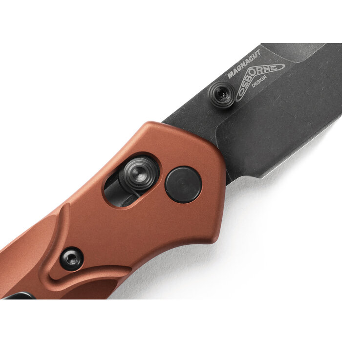 Benchmade Benchmade - Osborne - Aluminium - Burnt copper