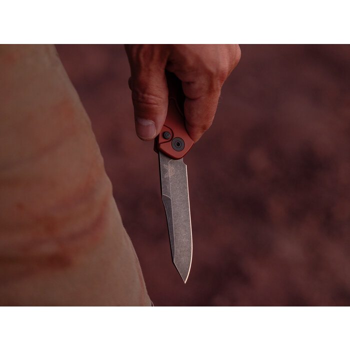 Benchmade Benchmade - Osborne - Aluminium - Burnt copper