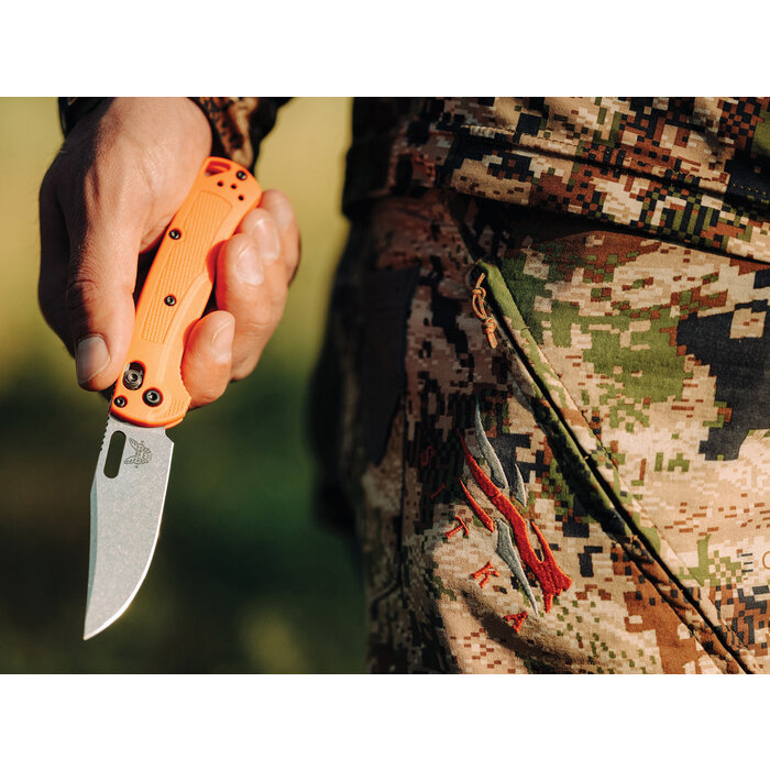 Benchmade Benchmade - Mini Taggedout