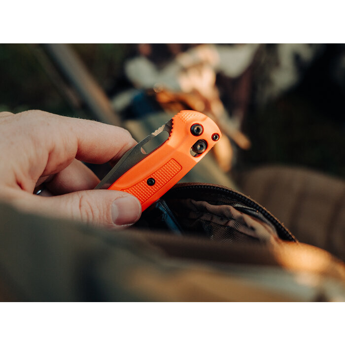 Benchmade Benchmade - Mini Taggedout