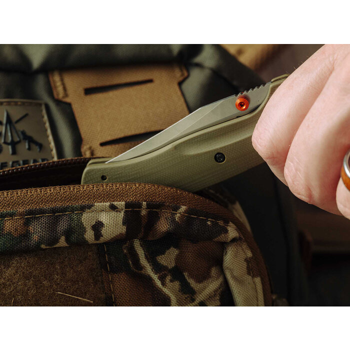 Benchmade Benchmade - Mini Taggedout - G10