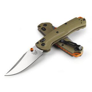 Benchmade Benchmade - Mini Taggedout - G10