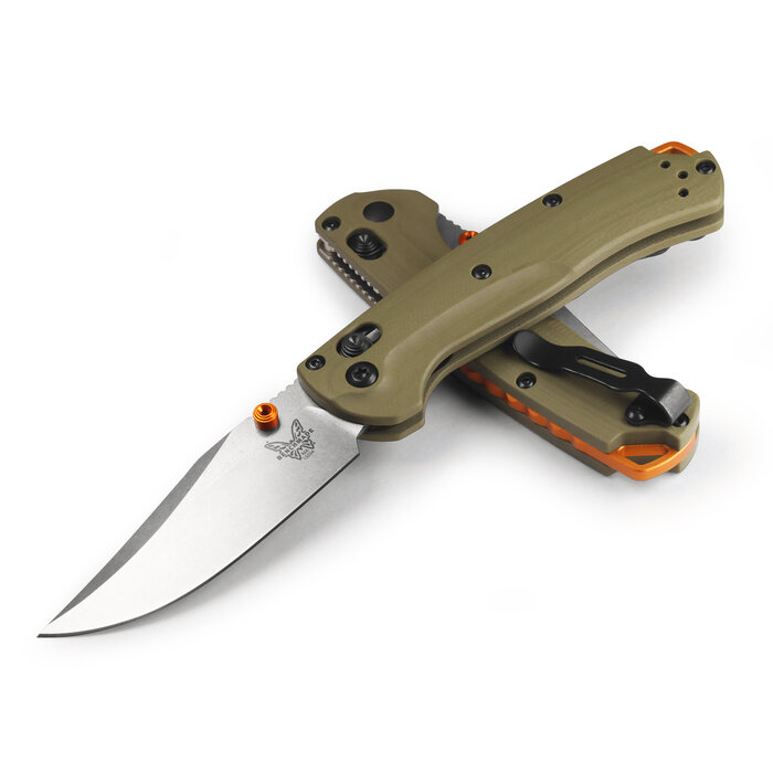 Benchmade Benchmade - Mini Taggedout - G10