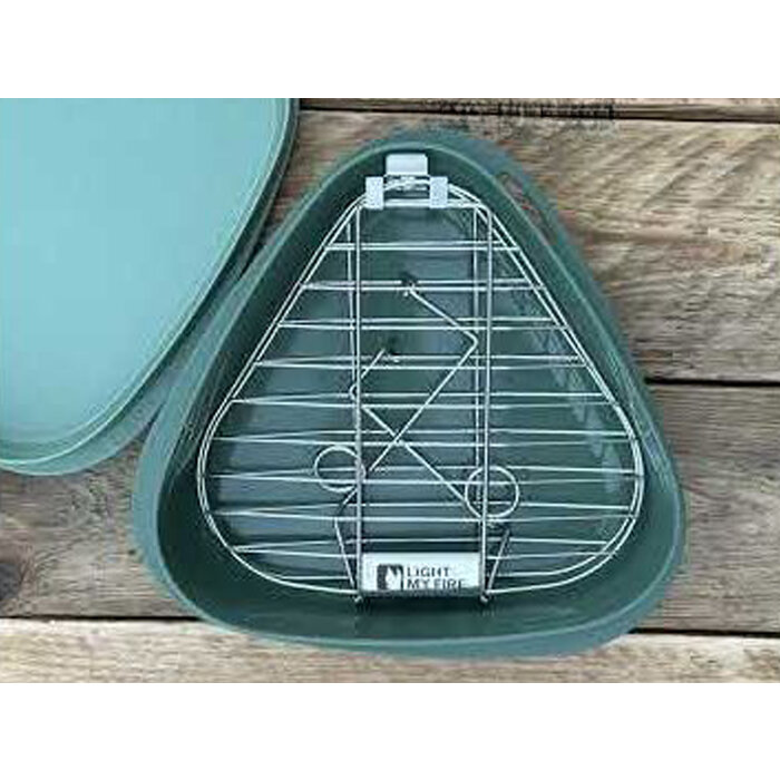Light My Fire LMF - Outdoor Mealkit - Sandy Green