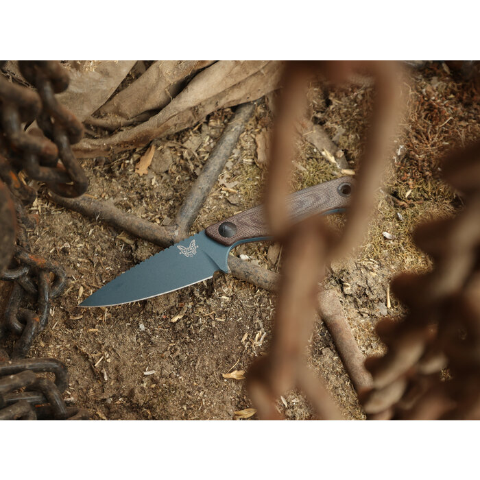 Benchmade Benchmade - Dacian - Brown