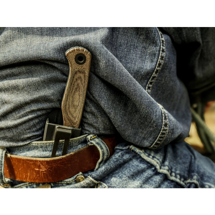 Benchmade Benchmade - Dacian - Brown