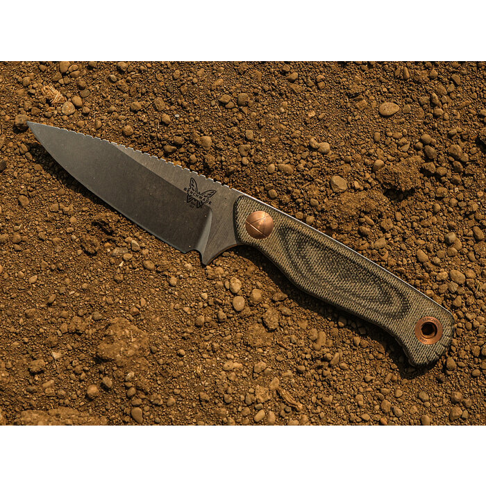 Benchmade Benchmade - Dacian - Brown
