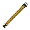 101 INC Paracord whistle buckle - 9 inch JYFPB08 - Coyote