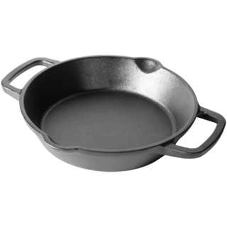 The Windmill Skillet S avec 2 poignées