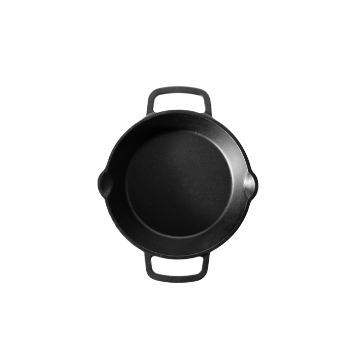 The Windmill The Windmill - Skillet S with 2 handles