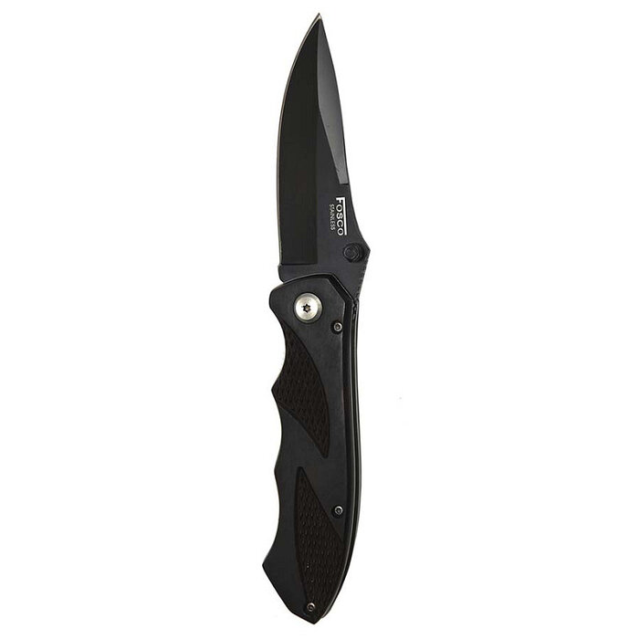101 INC  101 INC - Knife FS261W-GBB #9075 | Full Metal Knife
