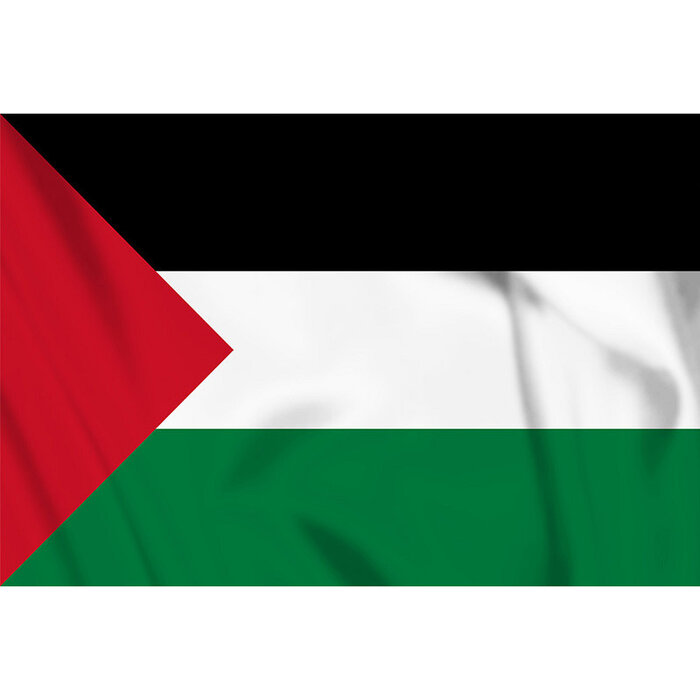 Fosco Industries  Fosco Industries - Flag Palestine