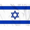 Fosco Industries Flagge Israel