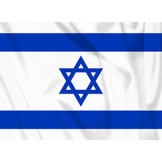 Fosco Industries Vlag Israel