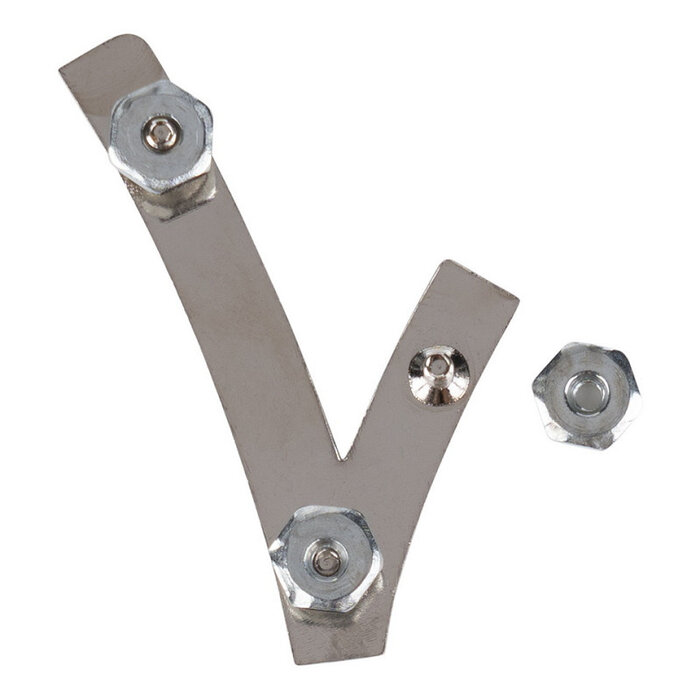 Logo metal security thread #2050