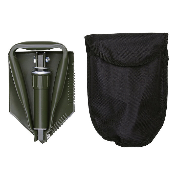 Fosco Industries Fosco Industries - Trifold copy with cover - Green