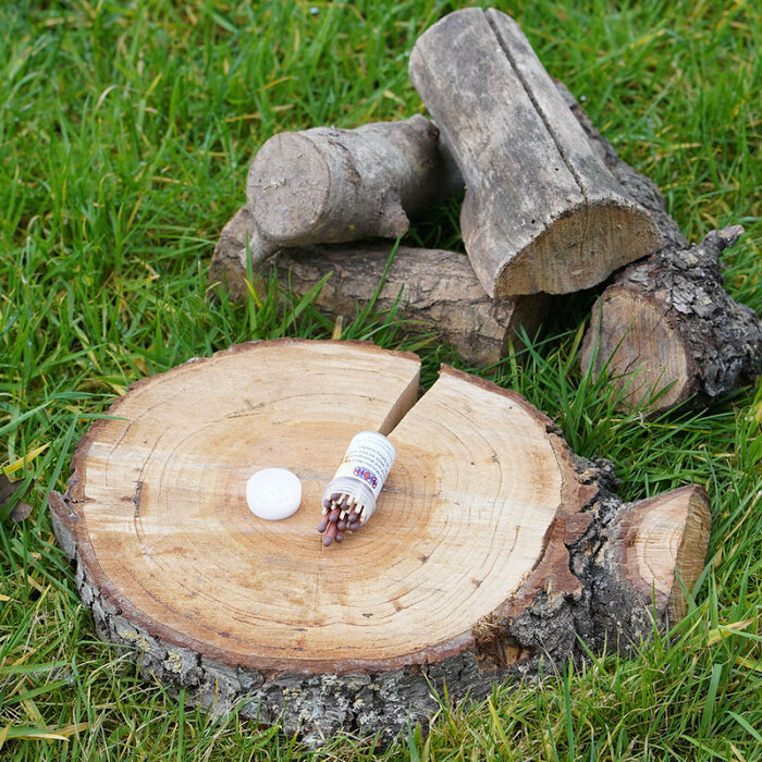 BCB BCB - Wasserdichte Streichhölzer 1 x 25 St. CN327A