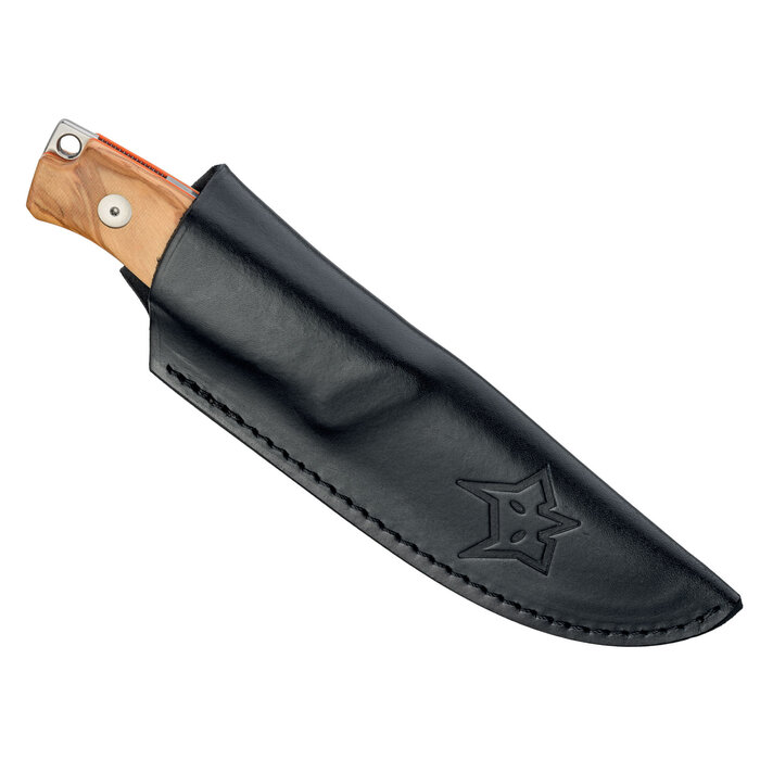 Fox Cutlery Fox - Rifle Windage - Olivewood
