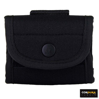 101 INC Latex handglove pouch small Cordura DP223 - Zwart