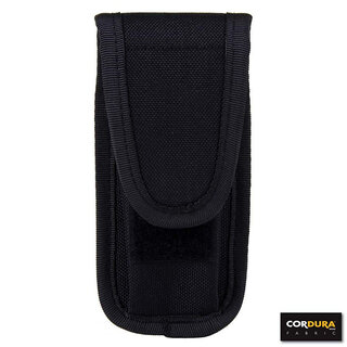 101 INC Taschenlampen-Tasche Cordura DP215 - Schwarz