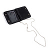 Stealth ID-card houder klein m ketting - Zwart