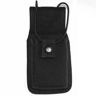 Radio bag / Portophone holder - Black