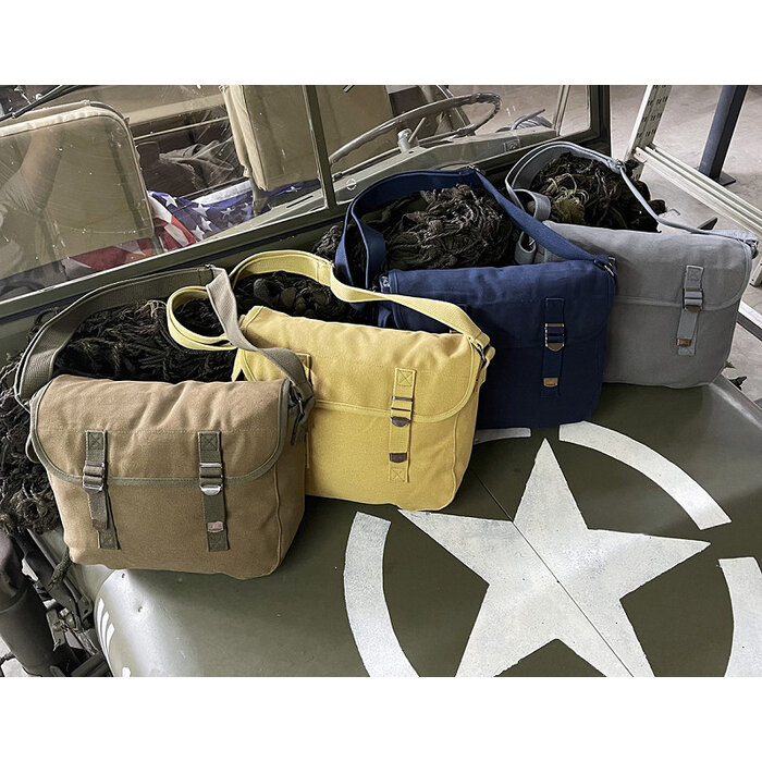 Fostex WWII Series - Pukkel US style - Bleu