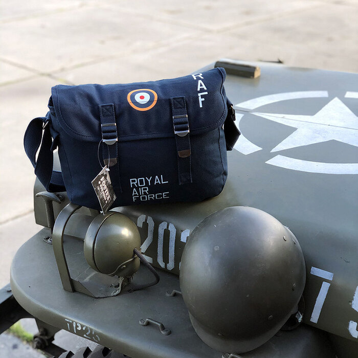 Fostex WWII Series - Pukkel Royal Air Force - Blue