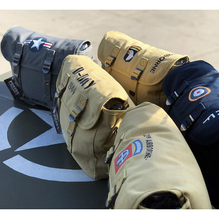 Fostex WWII Series - Pukkel Royal Air Force - Blau