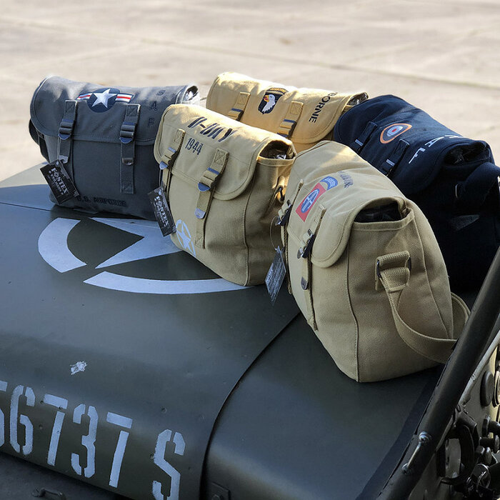 Fostex WWII Series - Pukkel Royal Air Force - Blau