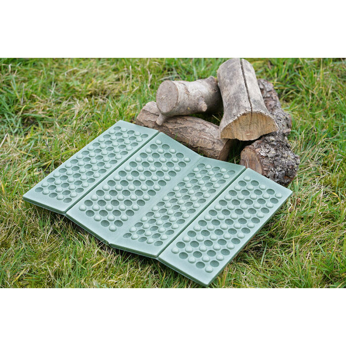 Fosco Industries  Fosco Industries - Foldable seat cushion - Green