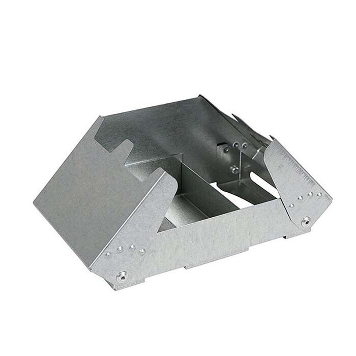 BCB BCB - Klappbarer Kocher und Windschutz CN337