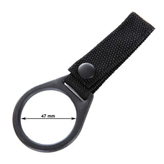 Stealth Taschenlampenhalter für Drehmoment - Schwarz