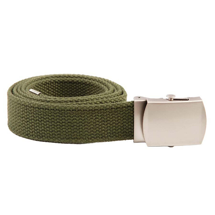 Fostex Garments Fostex Garments - Tropical clutch with chrome buckle - Green